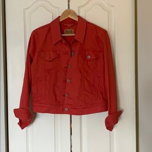 Levi’s Jean Jacket